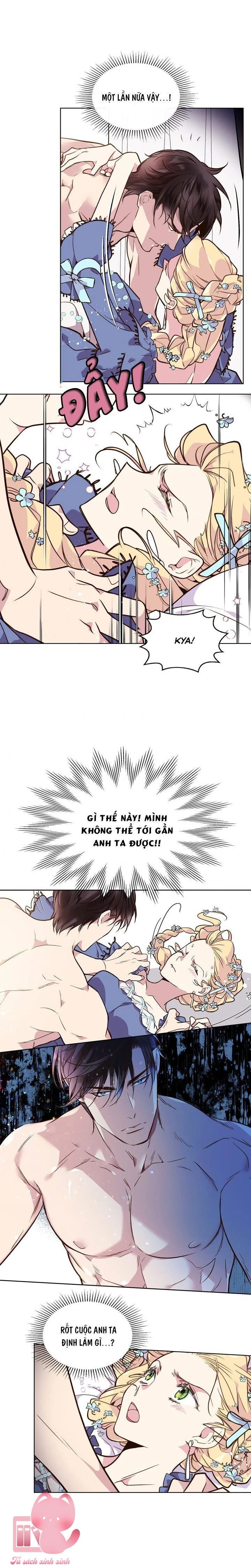 Công Chúa Chloe Chapter 20 - 9