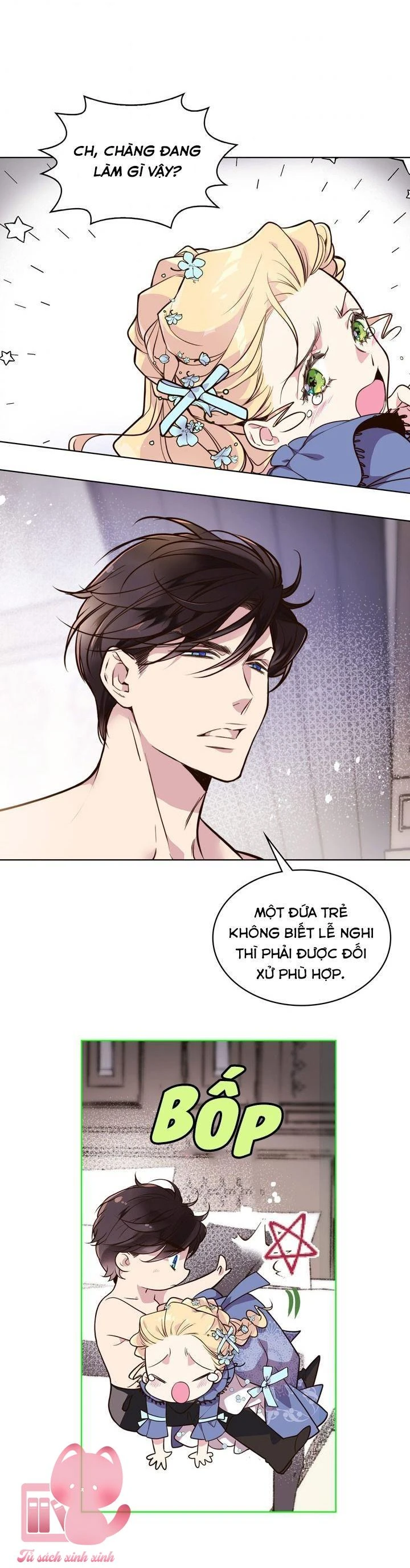 Công Chúa Chloe Chapter 20 - 12