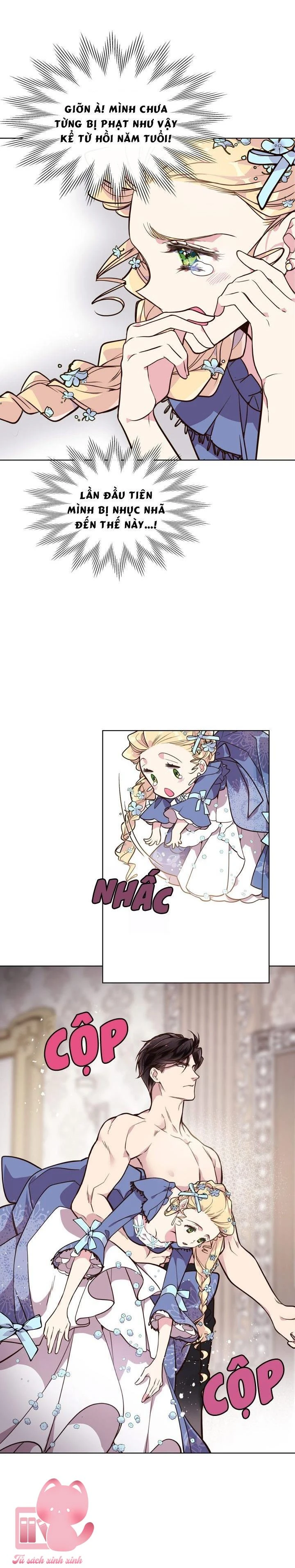 Công Chúa Chloe Chapter 20 - 13