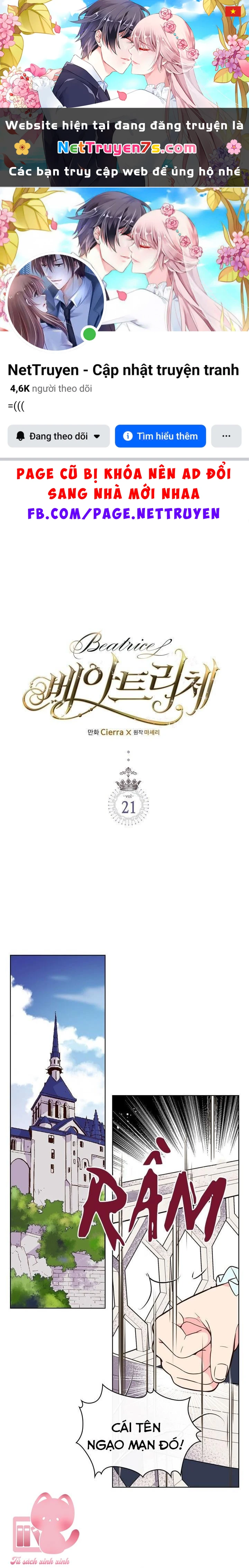 Công Chúa Chloe Chapter 21 - 1