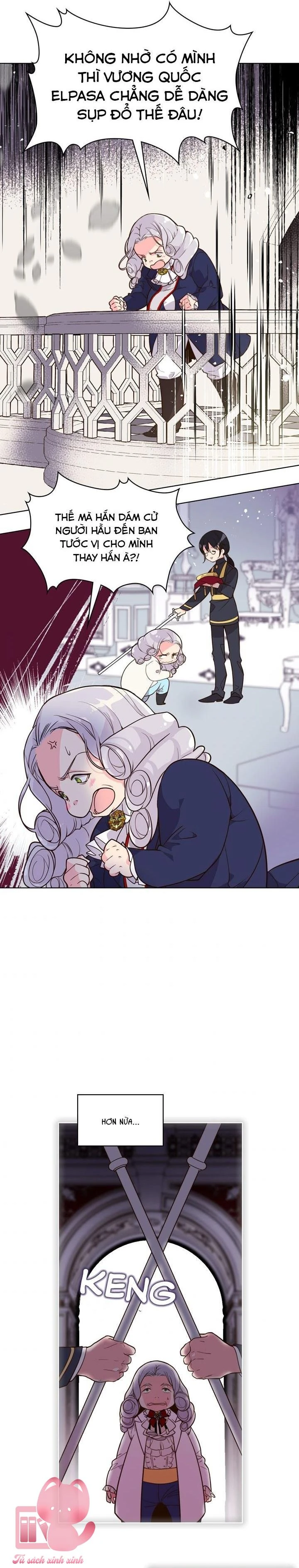 Công Chúa Chloe Chapter 21 - 2