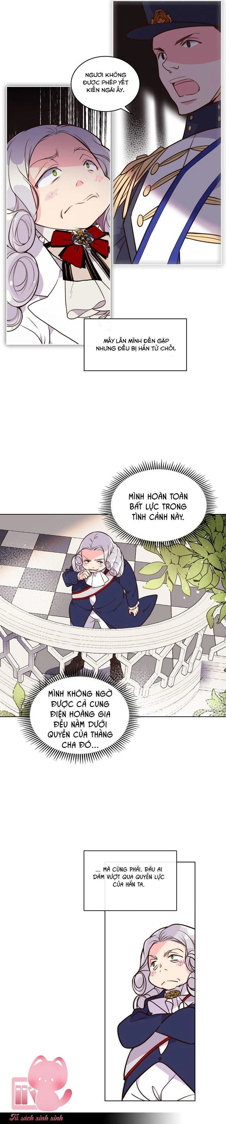 Công Chúa Chloe Chapter 21 - 3