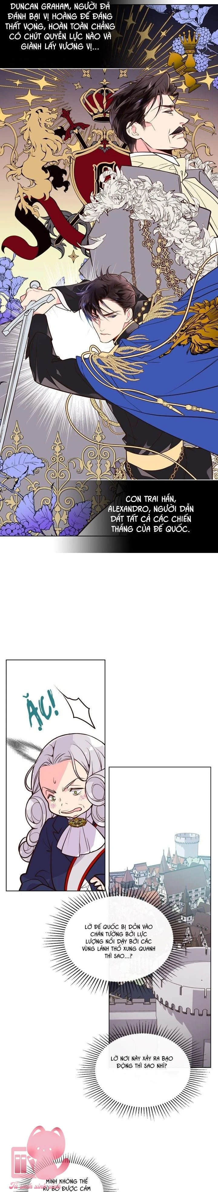 Công Chúa Chloe Chapter 21 - 4