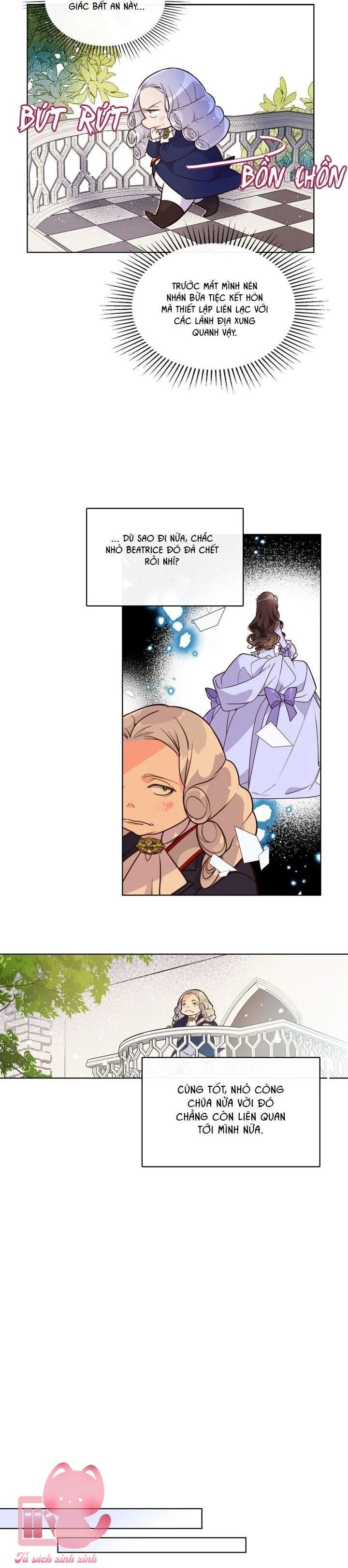 Công Chúa Chloe Chapter 21 - 5