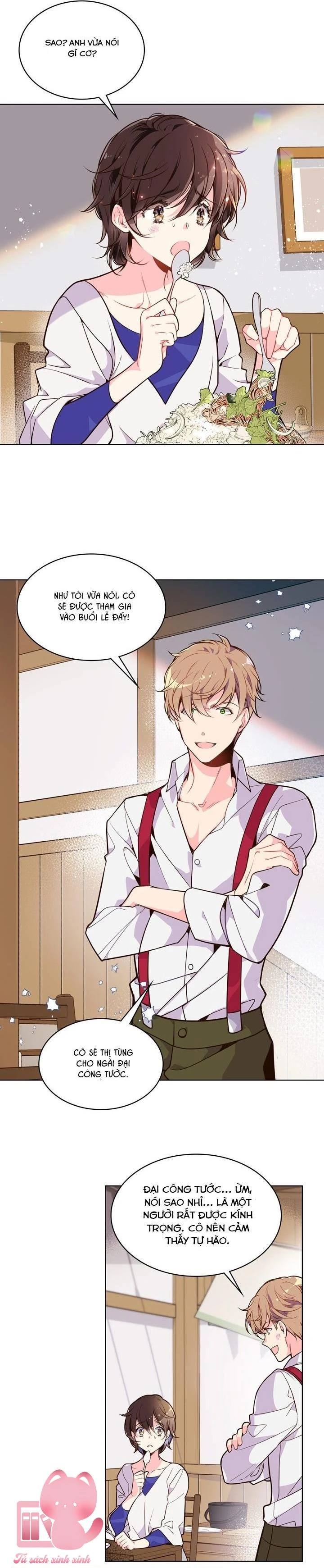 Công Chúa Chloe Chapter 21 - 6