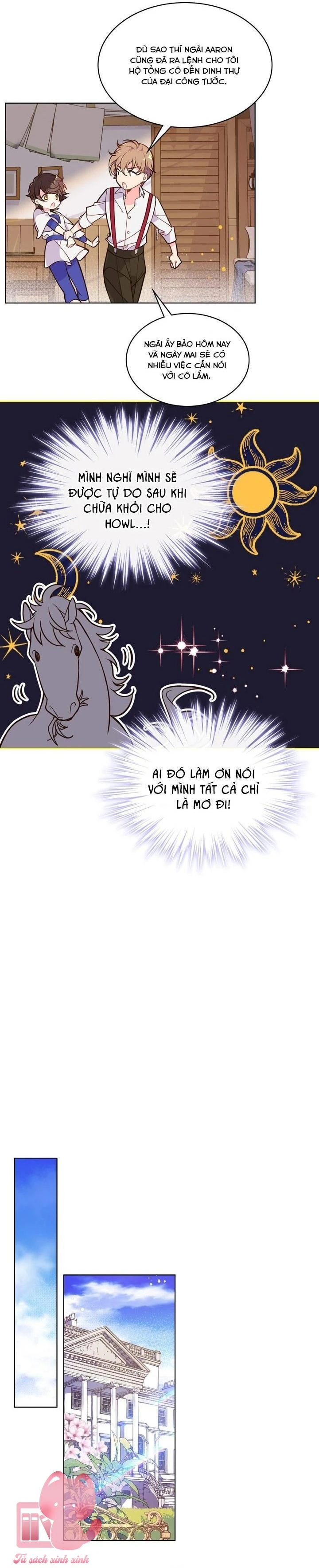 Công Chúa Chloe Chapter 21 - 8