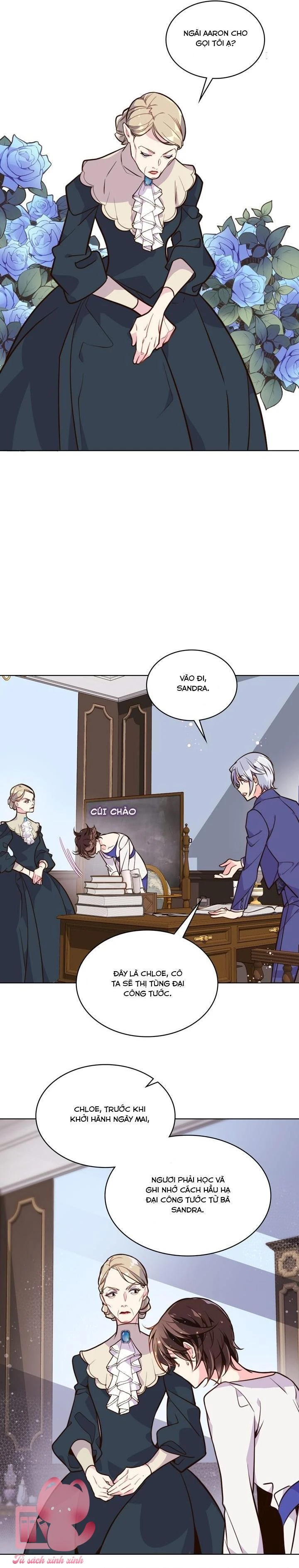 Công Chúa Chloe Chapter 21 - 10