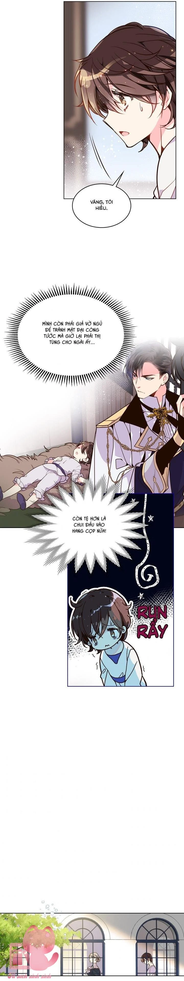 Công Chúa Chloe Chapter 21 - 11