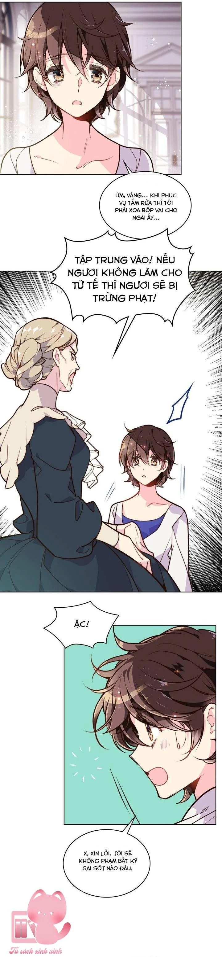 Công Chúa Chloe Chapter 21 - 13