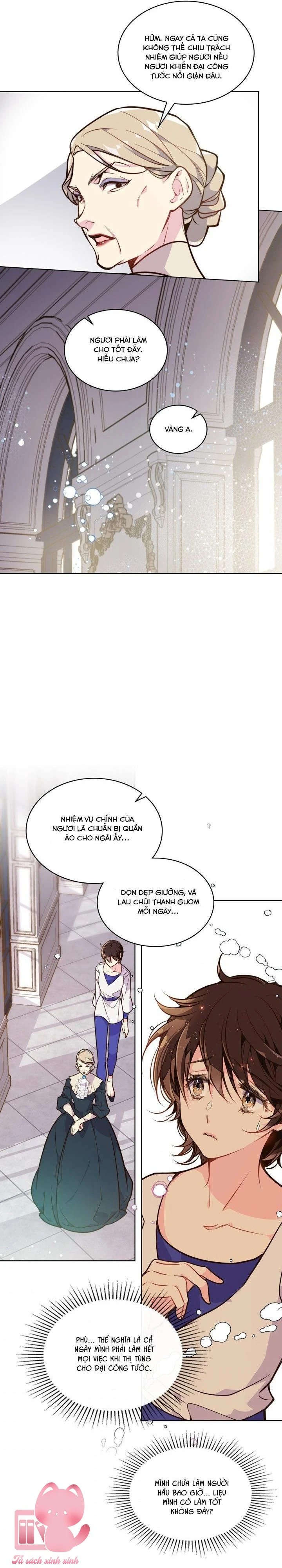 Công Chúa Chloe Chapter 21 - 14