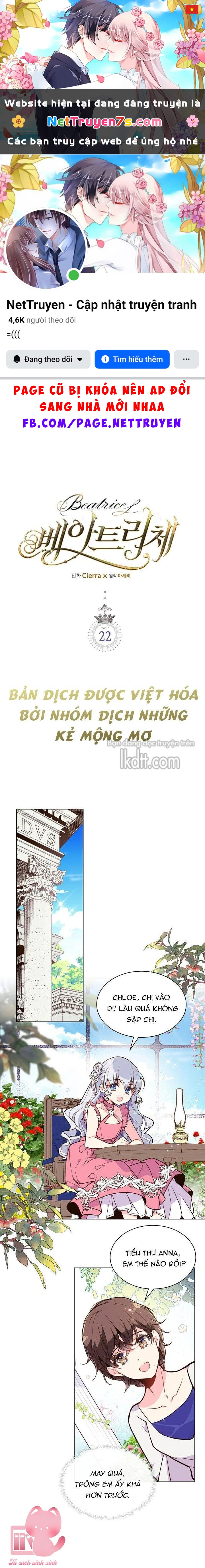 Công Chúa Chloe Chapter 22 - 1