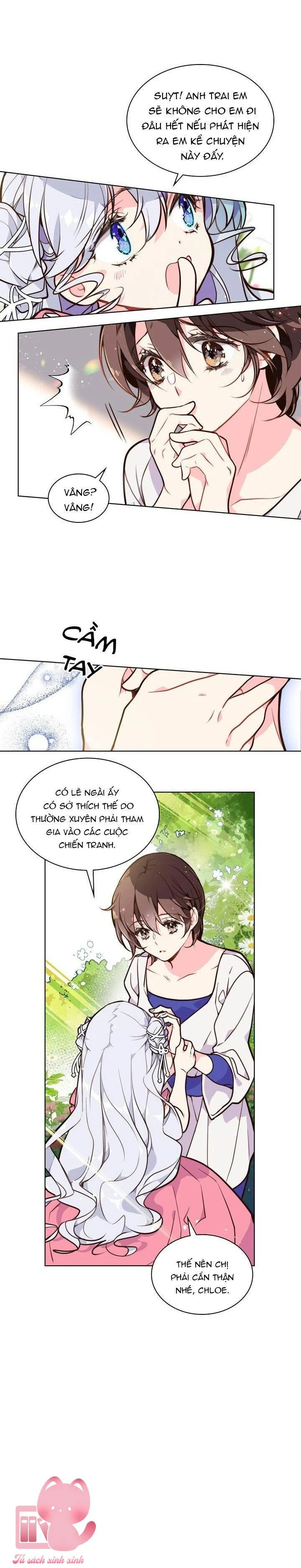 Công Chúa Chloe Chapter 22 - 5