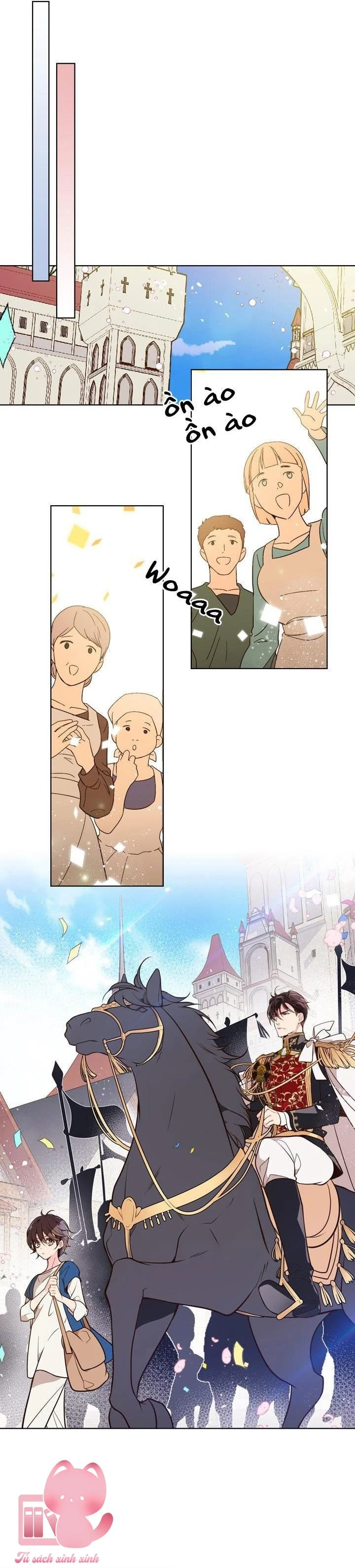 Công Chúa Chloe Chapter 22 - 6