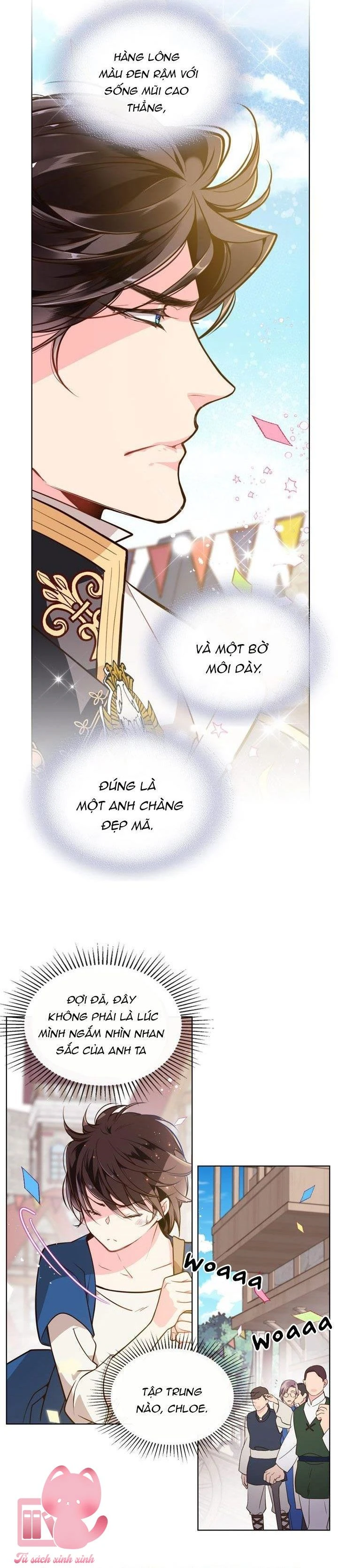 Công Chúa Chloe Chapter 22 - 8