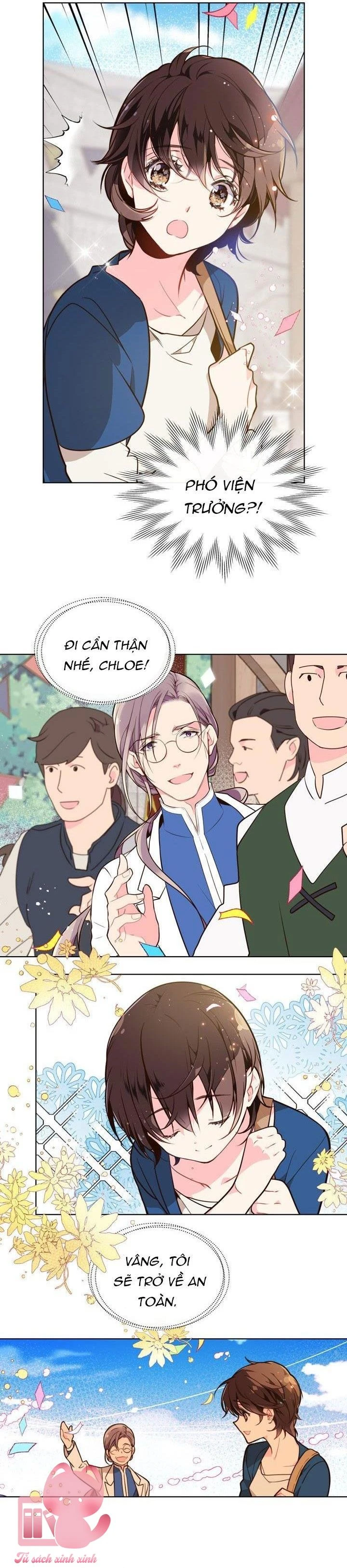Công Chúa Chloe Chapter 22 - 9