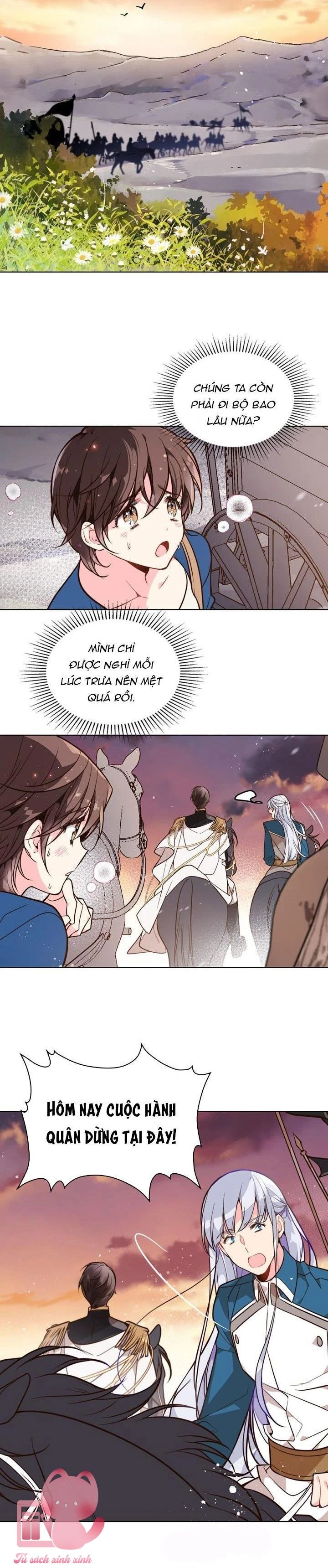 Công Chúa Chloe Chapter 22 - 11