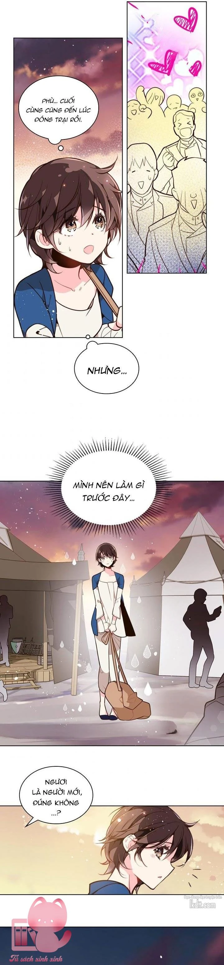 Công Chúa Chloe Chapter 22 - 12