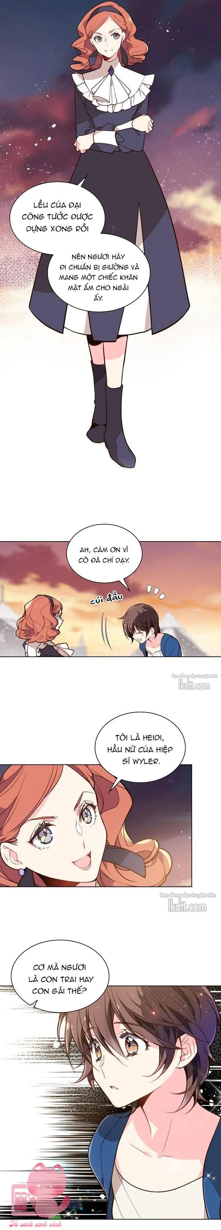 Công Chúa Chloe Chapter 22 - 13