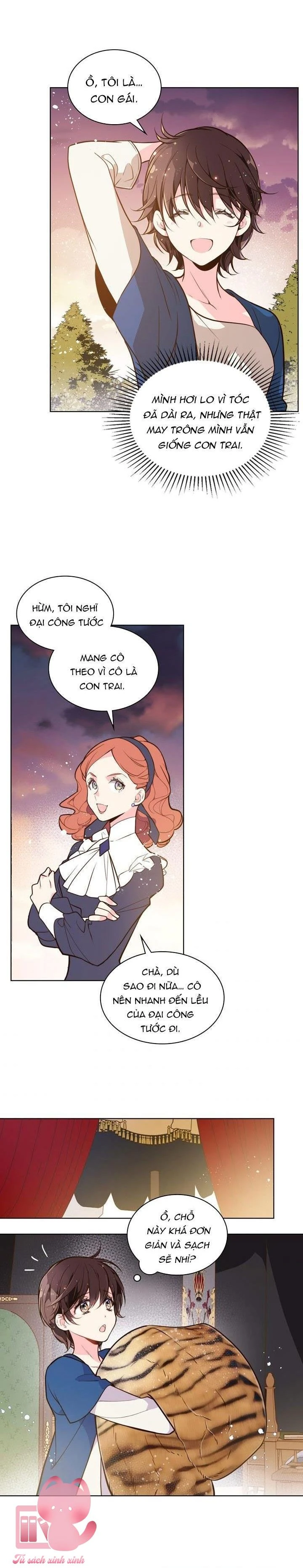 Công Chúa Chloe Chapter 22 - 14