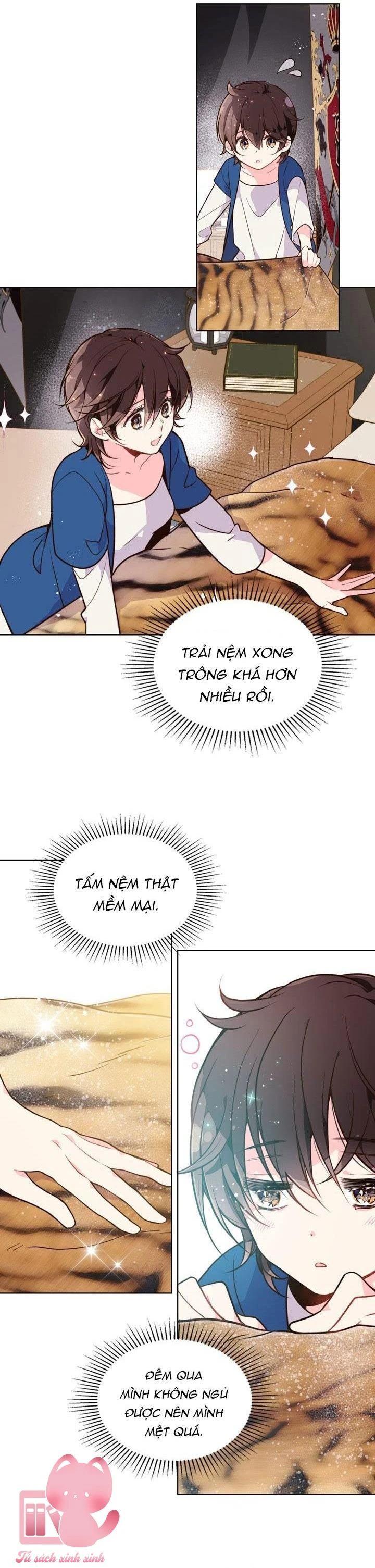 Công Chúa Chloe Chapter 22 - 15