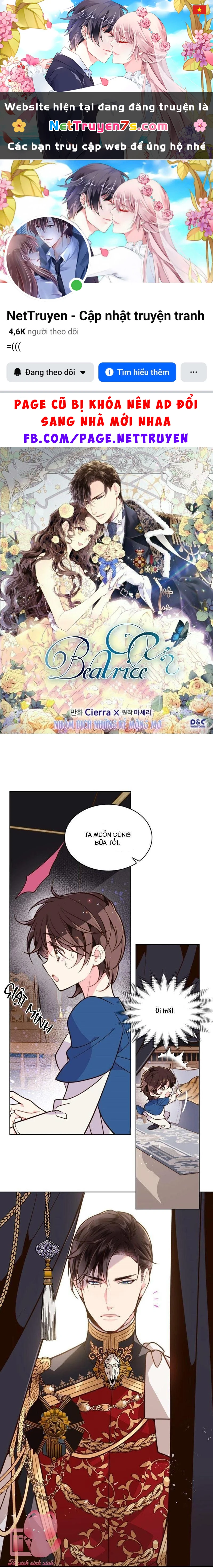 Công Chúa Chloe Chapter 23 - 1