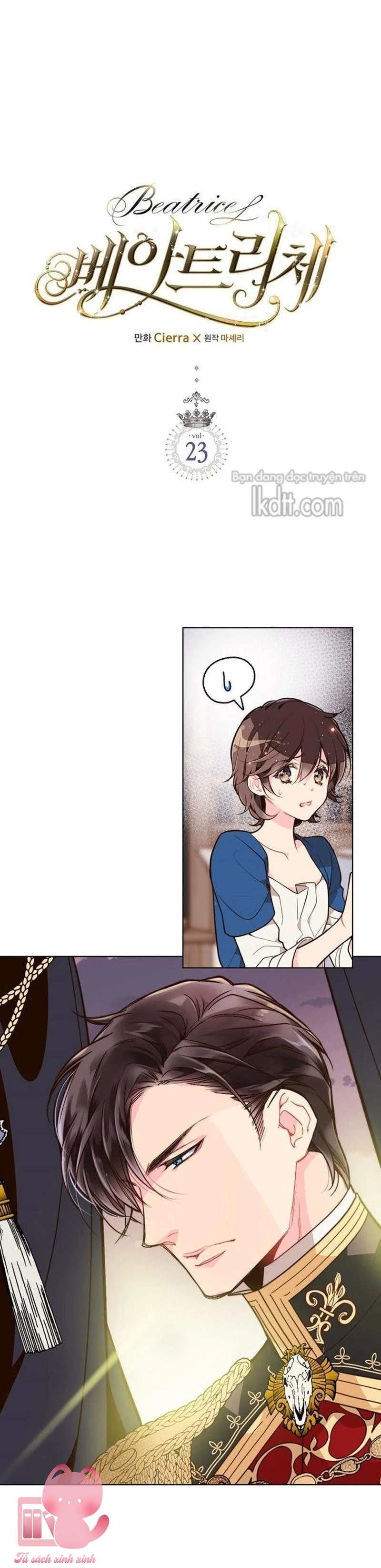 Công Chúa Chloe Chapter 23 - 2