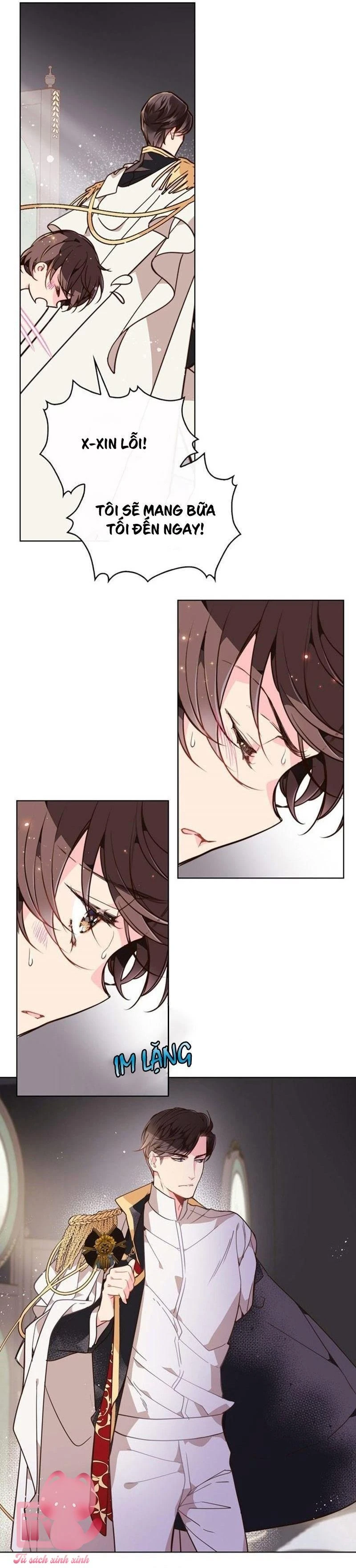 Công Chúa Chloe Chapter 23 - 3