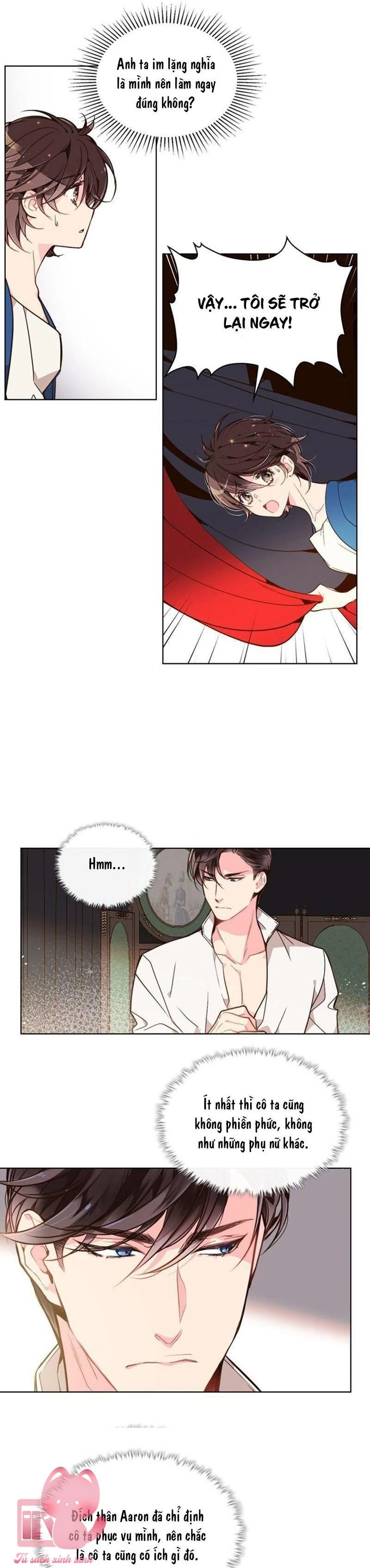 Công Chúa Chloe Chapter 23 - 4