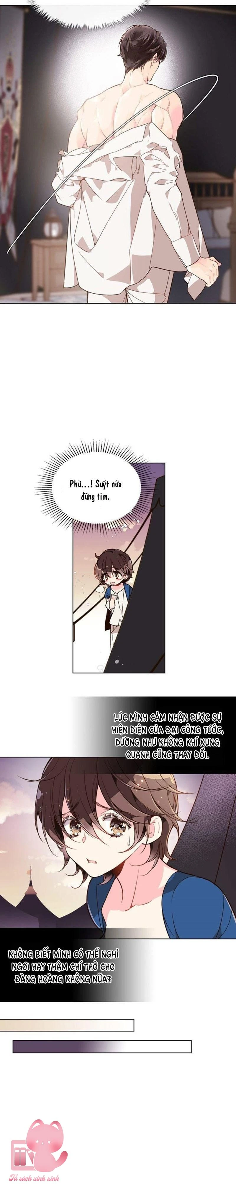 Công Chúa Chloe Chapter 23 - 5