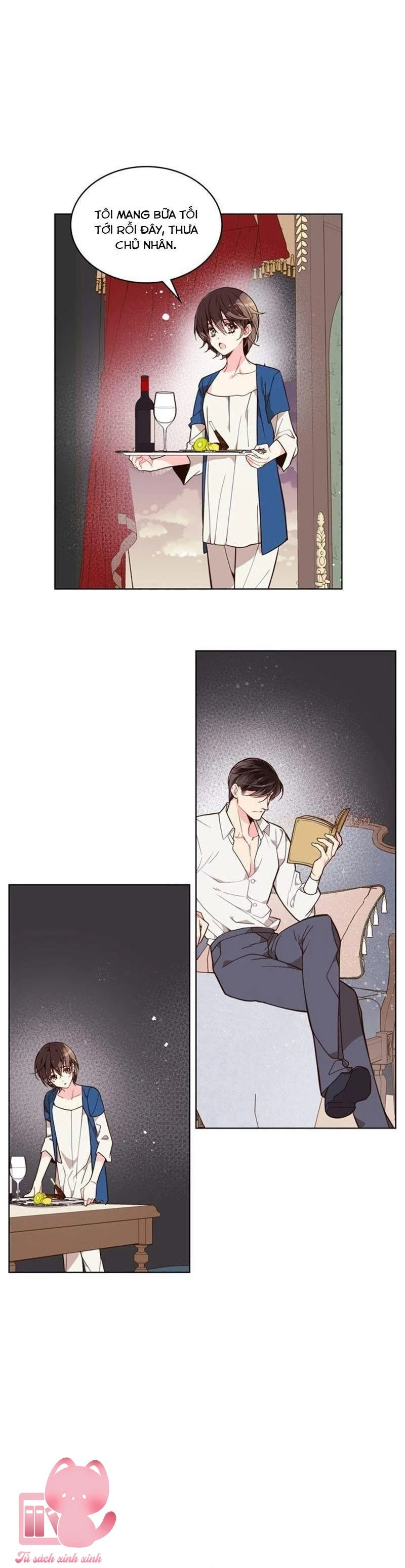 Công Chúa Chloe Chapter 23 - 6