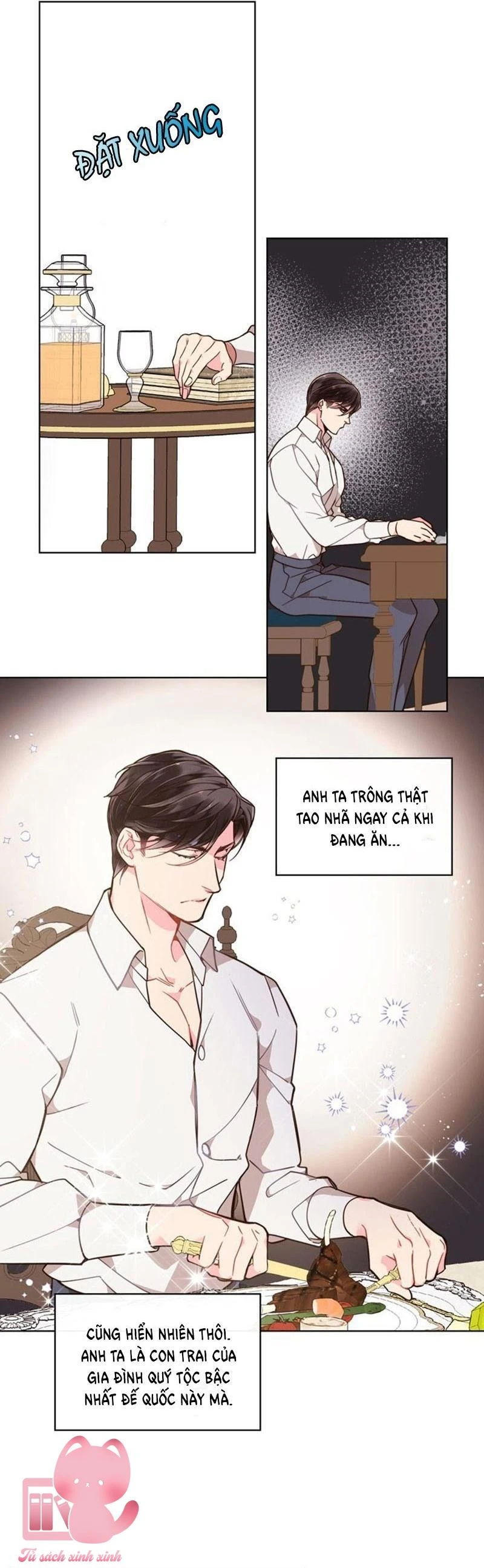 Công Chúa Chloe Chapter 23 - 7