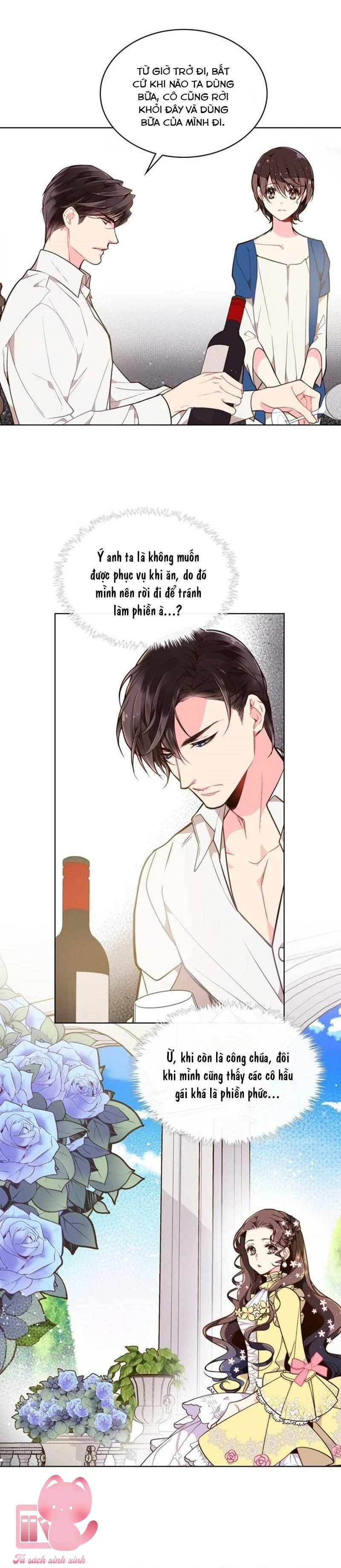 Công Chúa Chloe Chapter 23 - 10