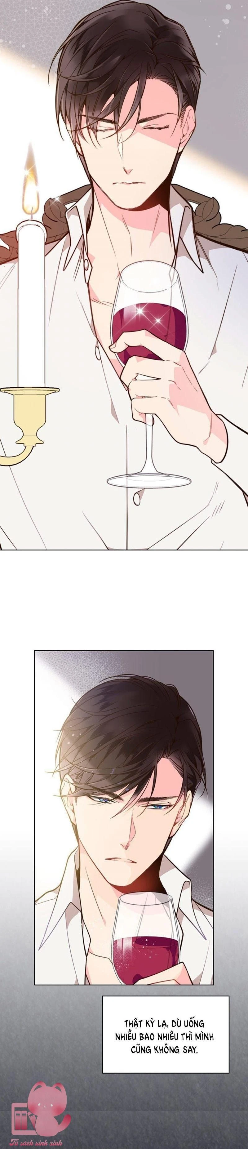 Công Chúa Chloe Chapter 23 - 12