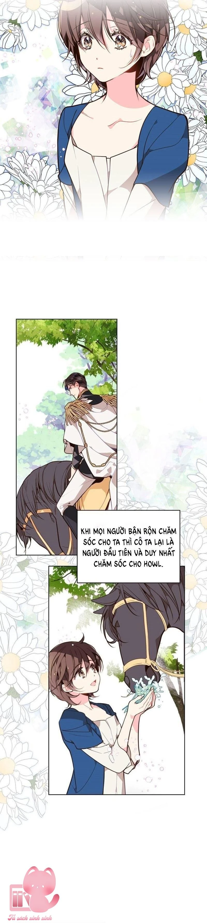 Công Chúa Chloe Chapter 23 - 14