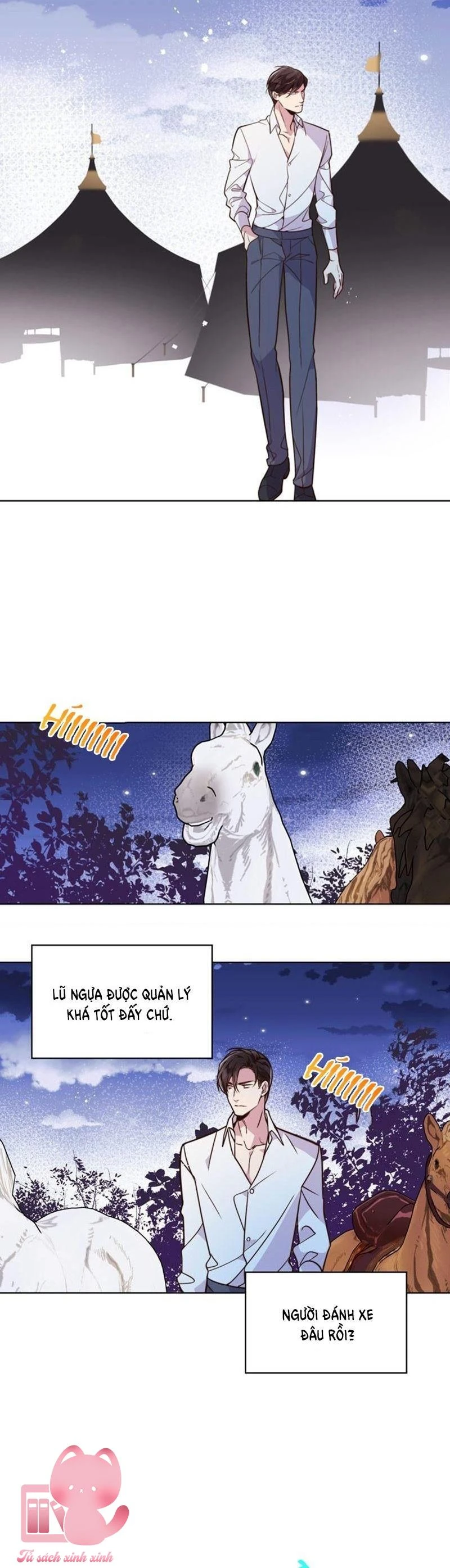 Công Chúa Chloe Chapter 23 - 17