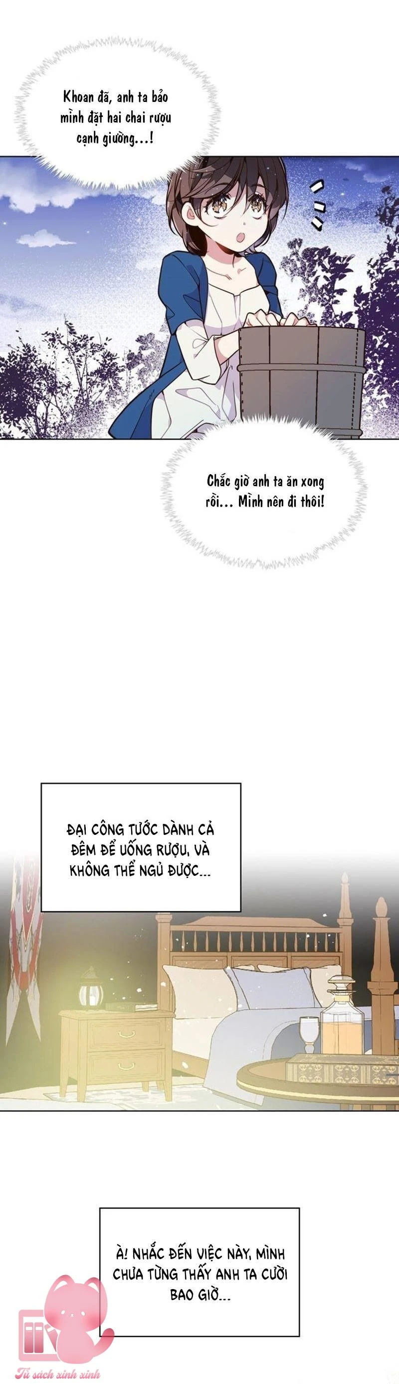 Công Chúa Chloe Chapter 23 - 22