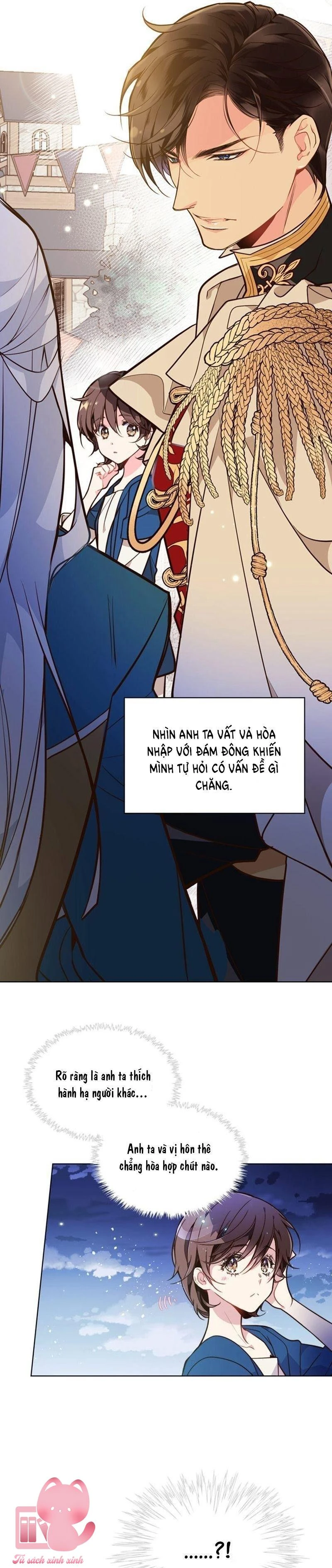 Công Chúa Chloe Chapter 23 - 23