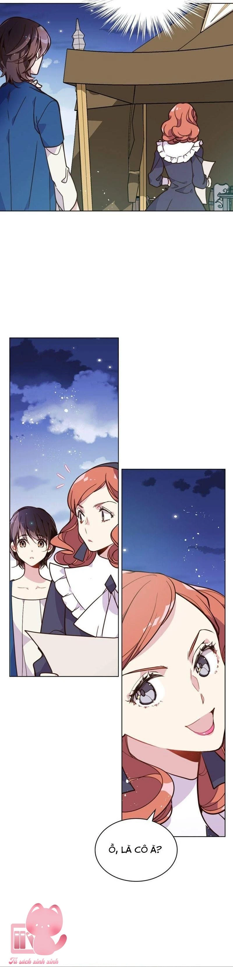 Công Chúa Chloe Chapter 23 - 24