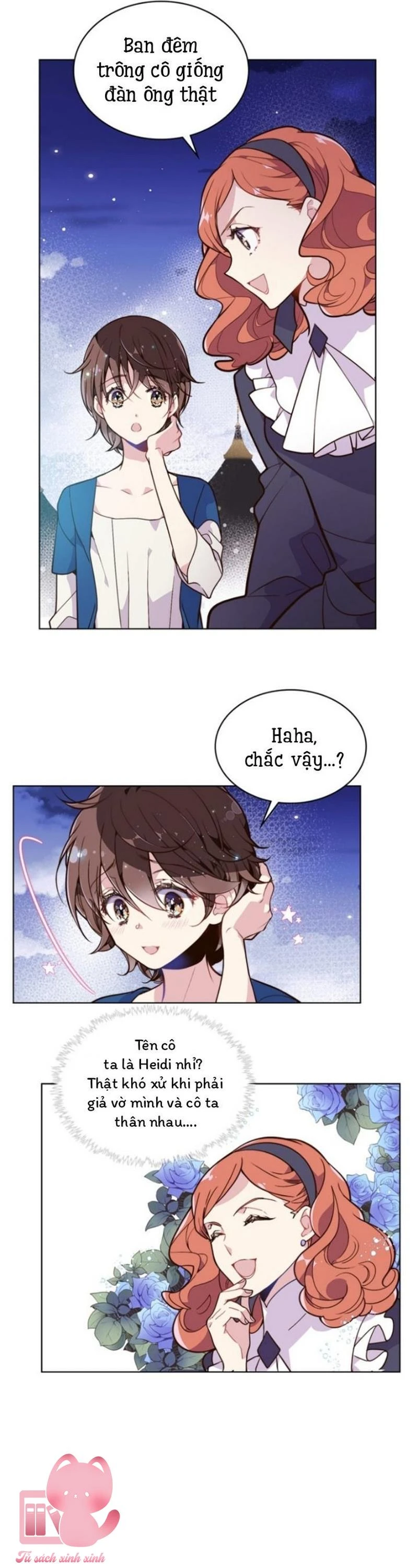 Công Chúa Chloe Chapter 24 - 4