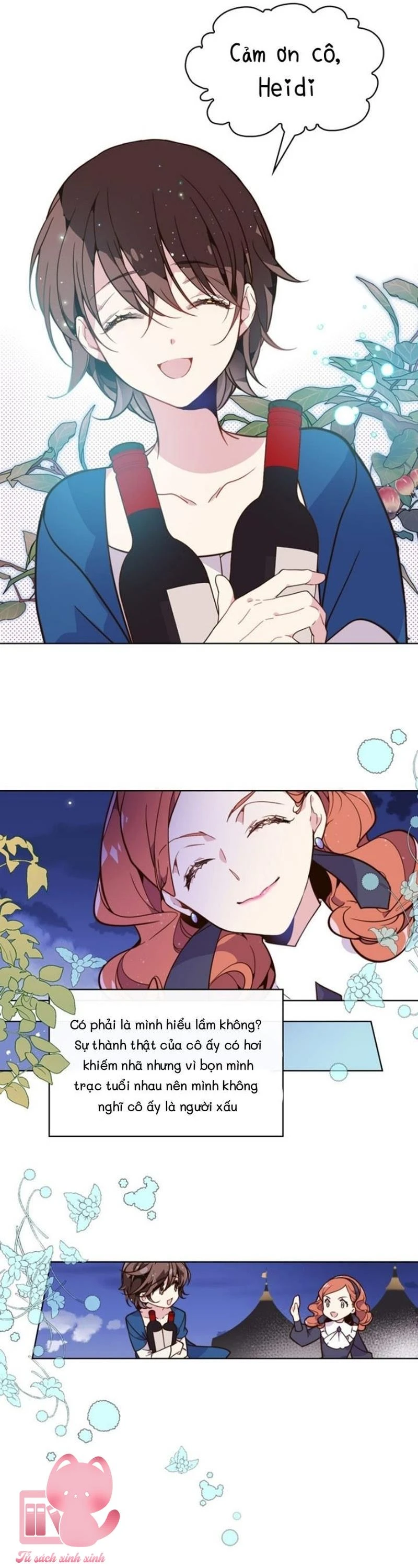 Công Chúa Chloe Chapter 24 - 8