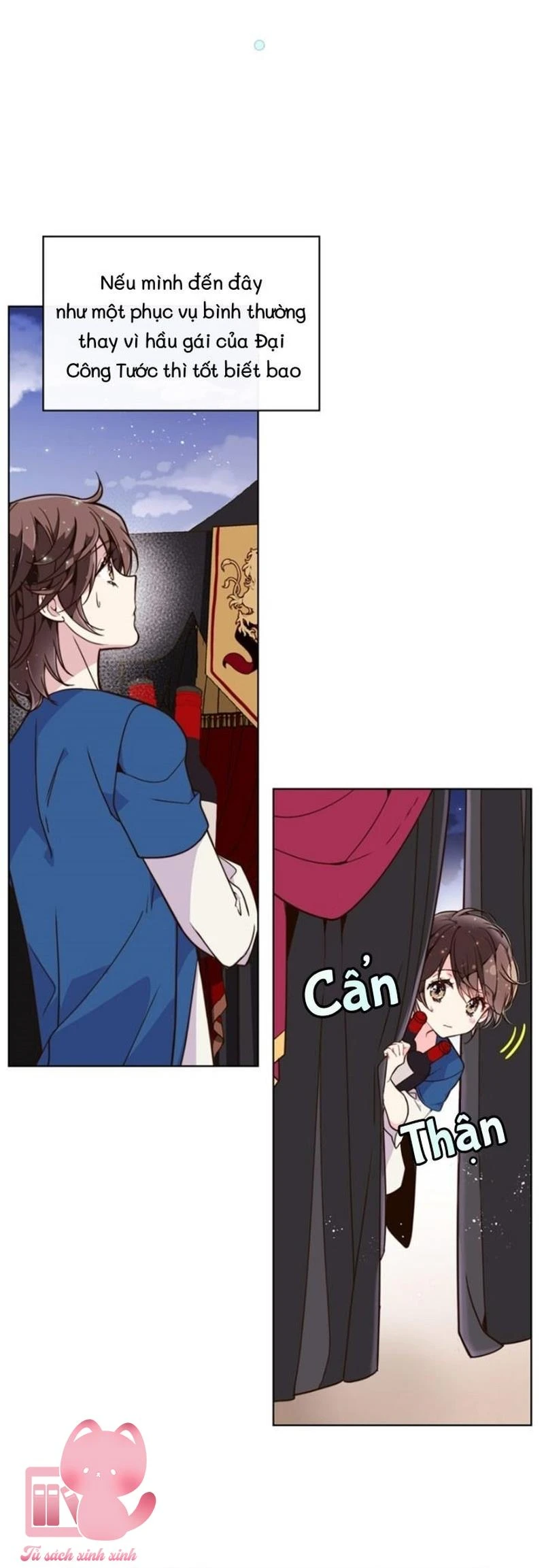 Công Chúa Chloe Chapter 24 - 9