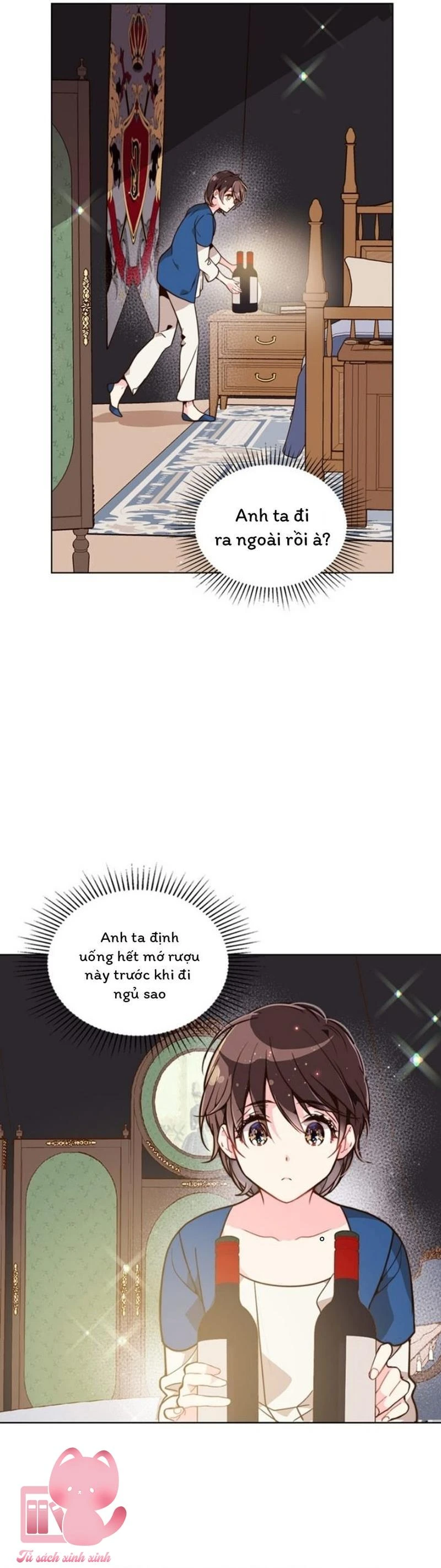 Công Chúa Chloe Chapter 24 - 10