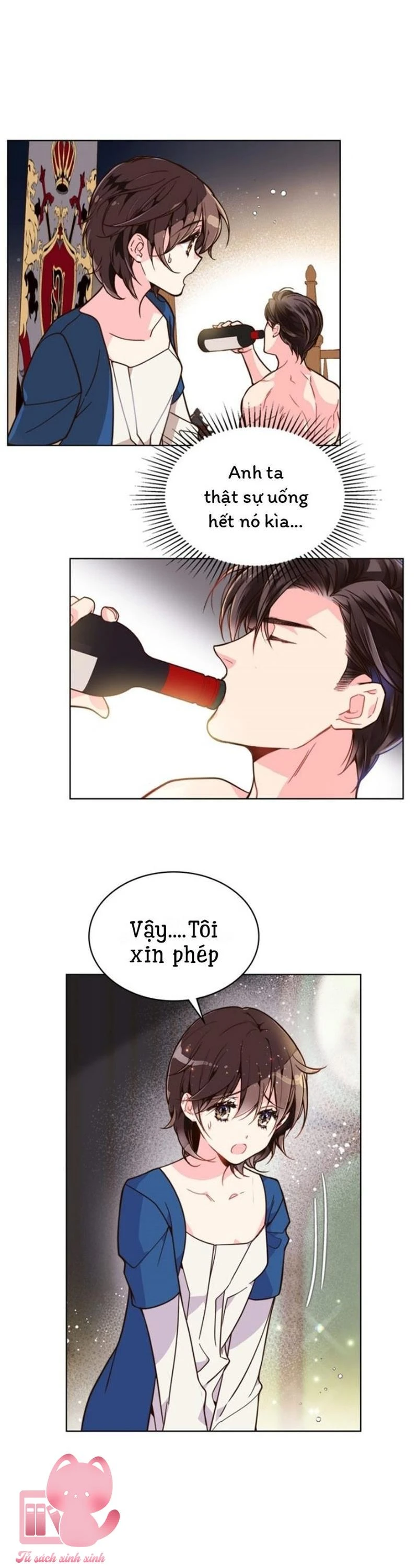 Công Chúa Chloe Chapter 24 - 17