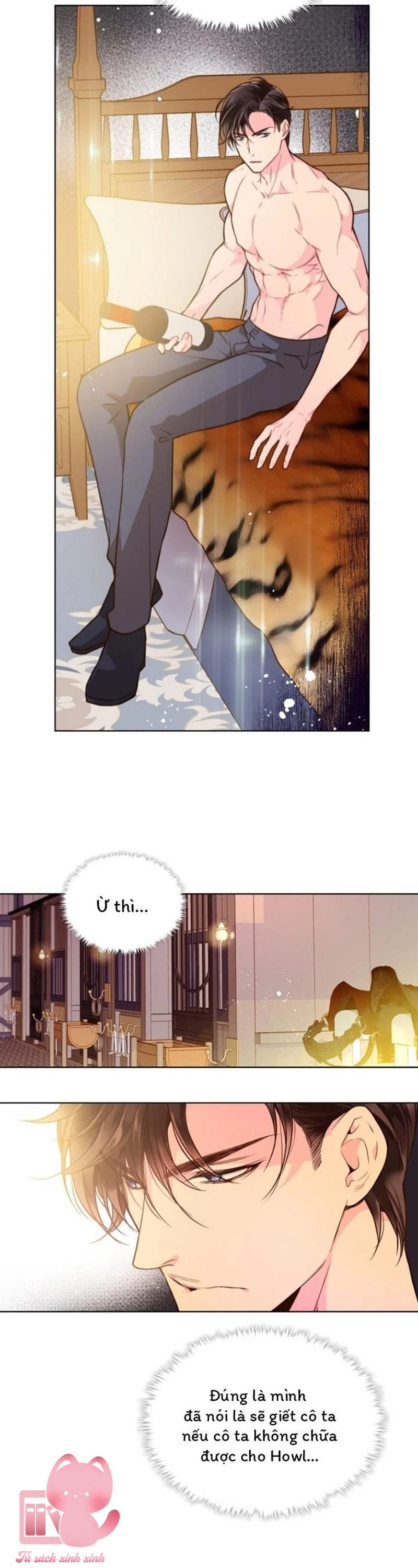 Công Chúa Chloe Chapter 24 - 20