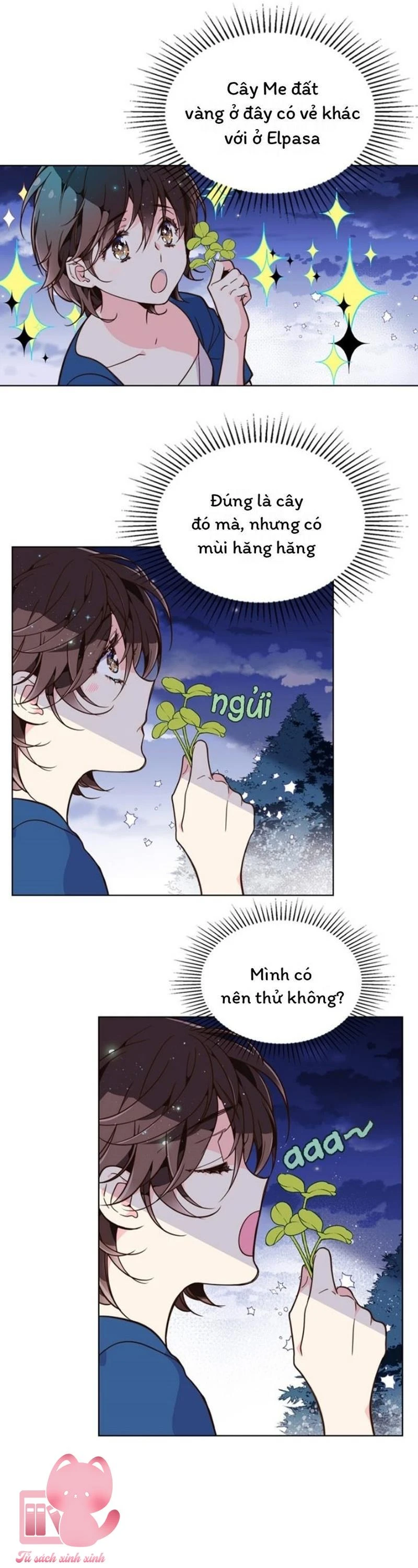 Công Chúa Chloe Chapter 24 - 24