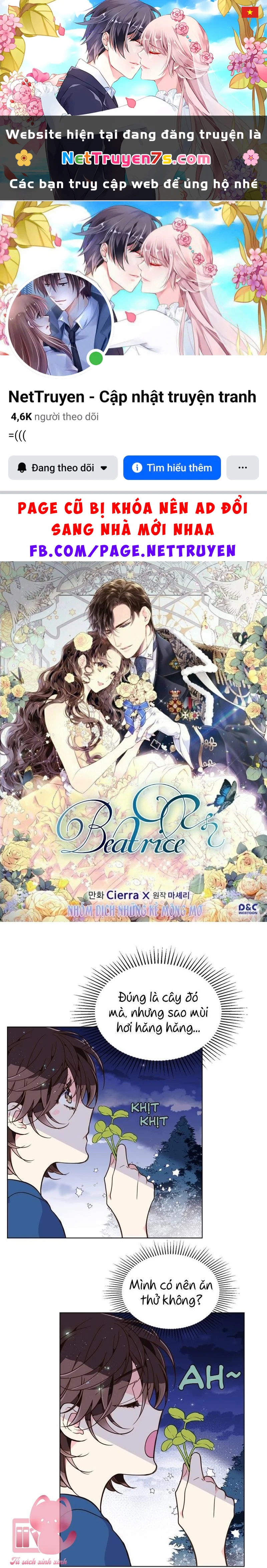 Công Chúa Chloe Chapter 25 - 1