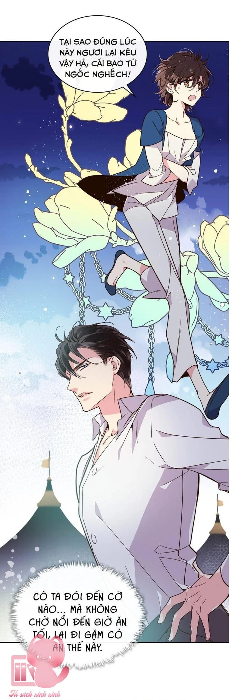 Công Chúa Chloe Chapter 25 - 6