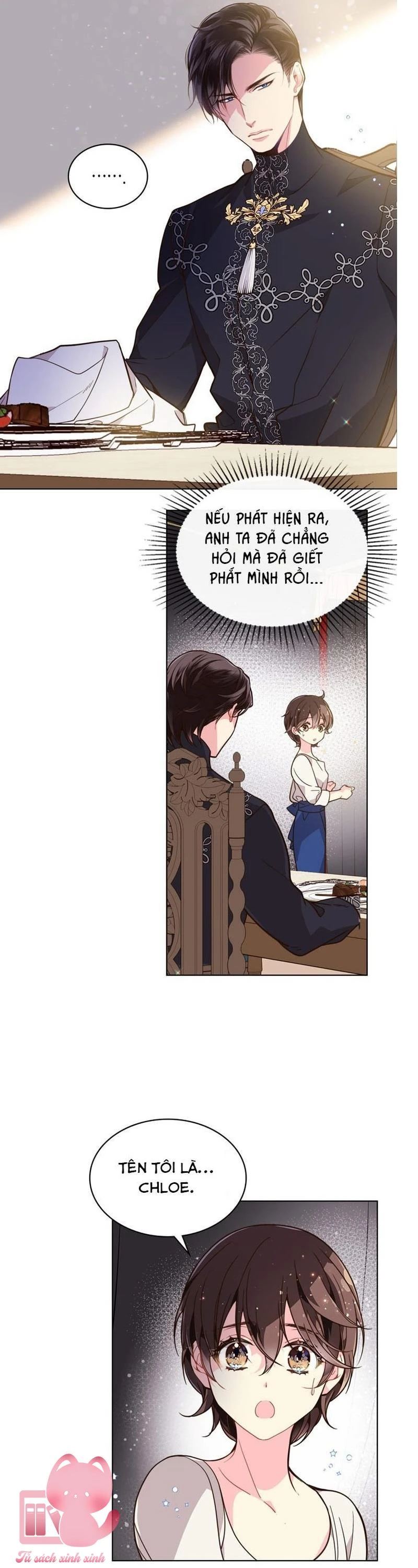 Công Chúa Chloe Chapter 25 - 10
