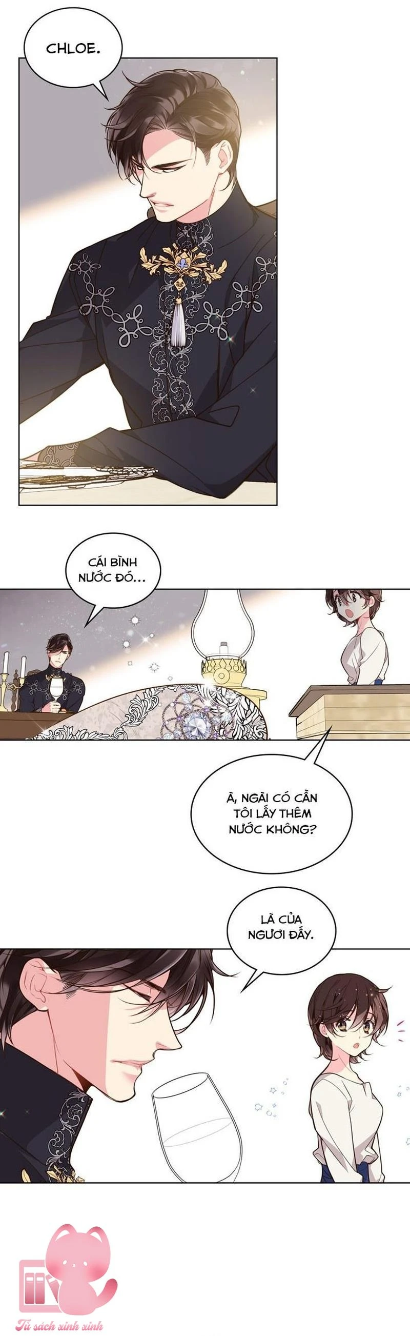 Công Chúa Chloe Chapter 25 - 11