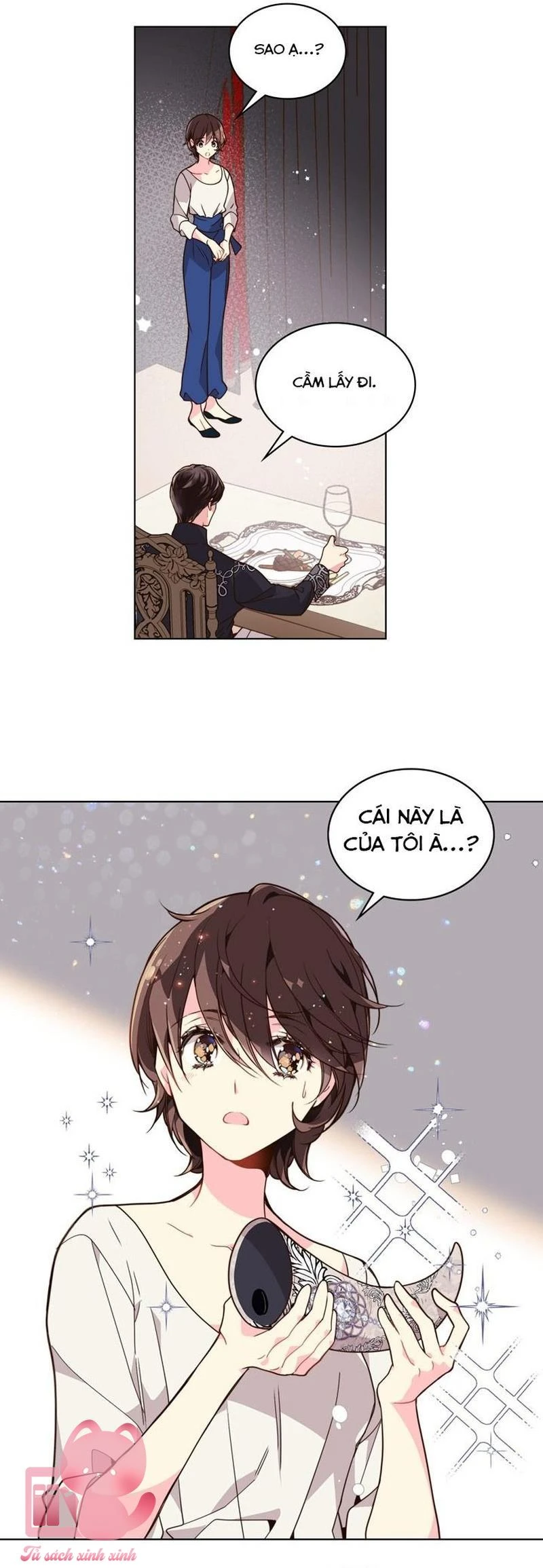 Công Chúa Chloe Chapter 25 - 12